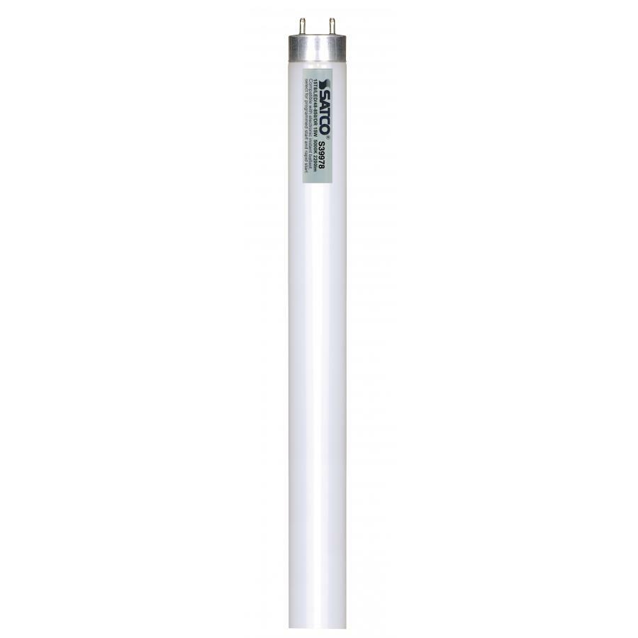 S39978 Non-Dimmable LED Lamp, 15 W, G13 Lamp, T8 Linear Shape, 2200 Lumens