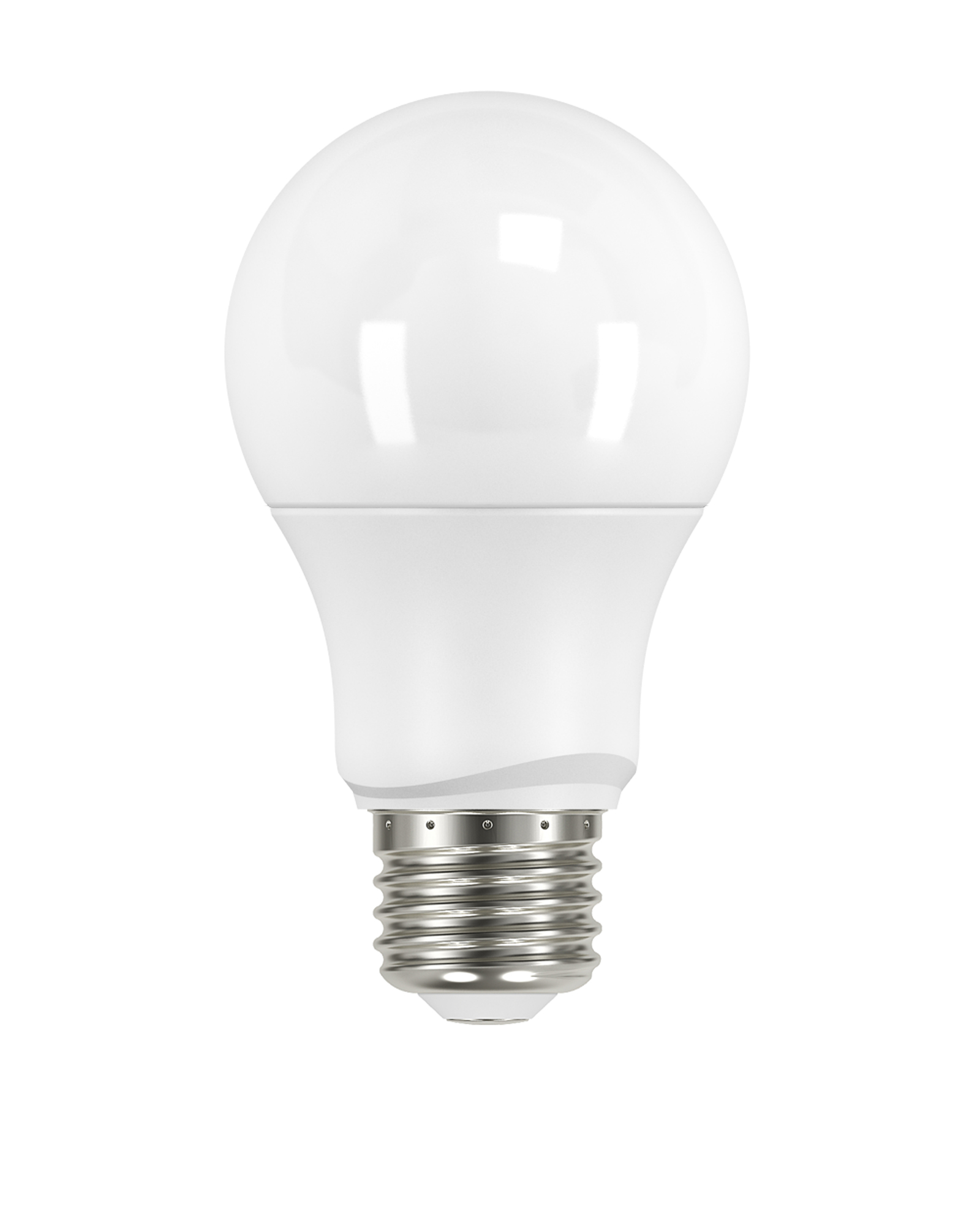 S9590 Type A LED Lamp, 6 W, 40 W Incandescent Equivalent, E26 Lamp, 480 Initial Lumens