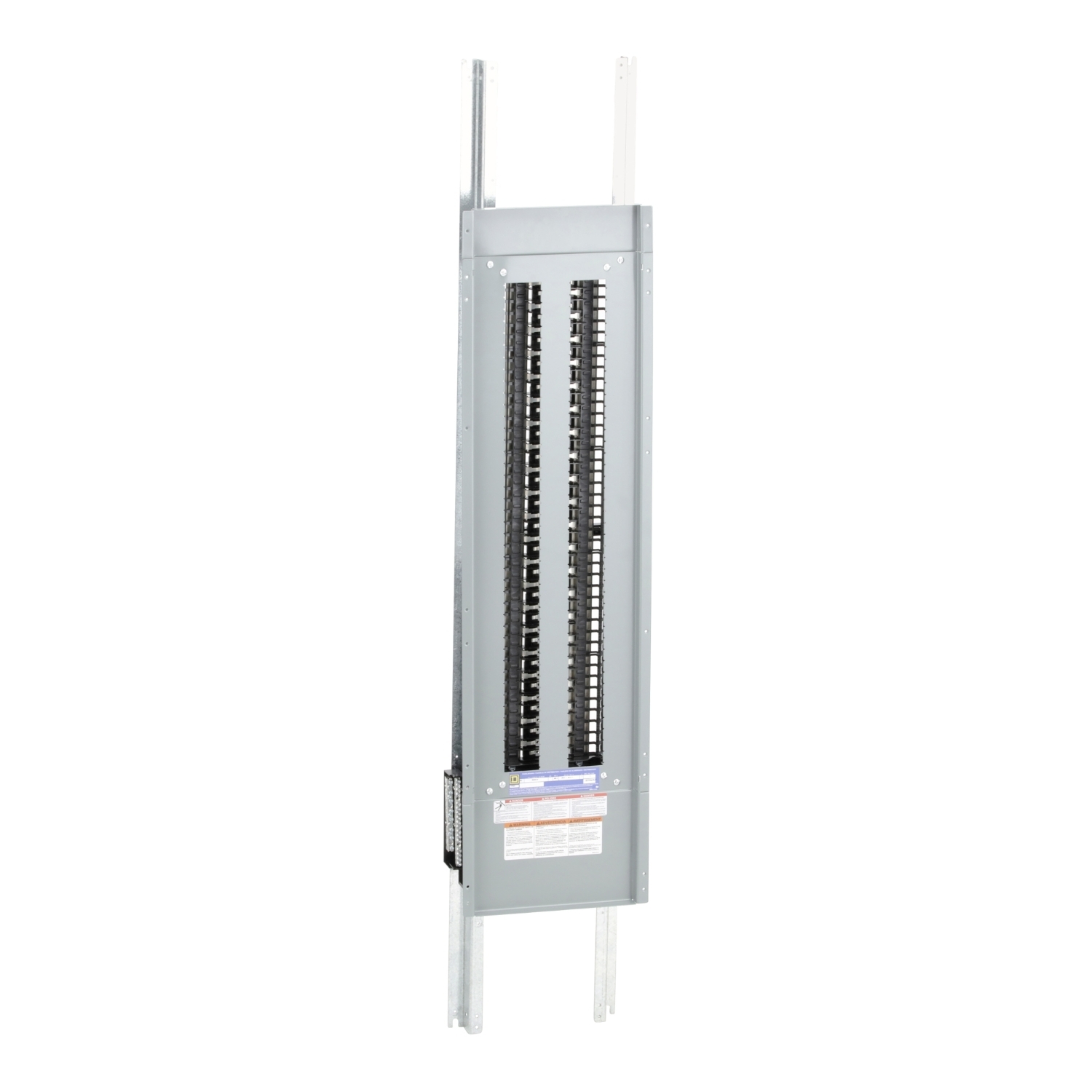 NQ84L6C NQ Series Panelboard Interior, 240 V AC/48 V DC, 600 A, 84 Spaces