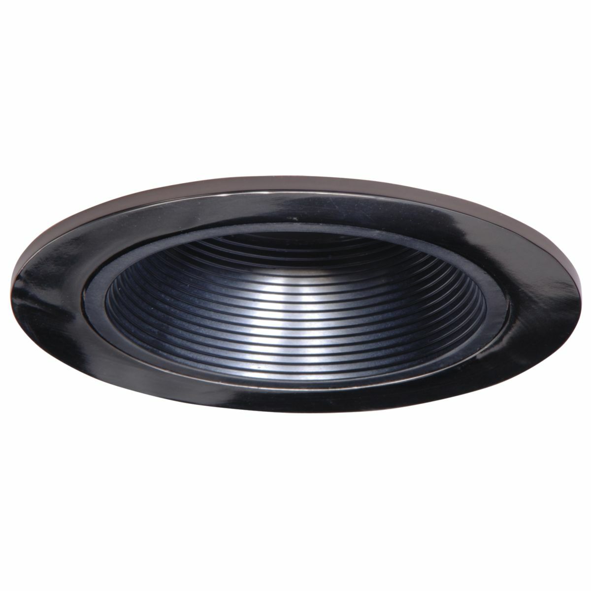 953TBZ Halo 953 Round Lighting Trim, 4 in Dia Inside x 5-1/16 in Dia Outside, Incandescent Lamp, For Use With H470ICAT, H470RICAT, H471ICAT, H471RICAT, H99TAT, H99RTAT and H99ICAT Housing, Aluminum
