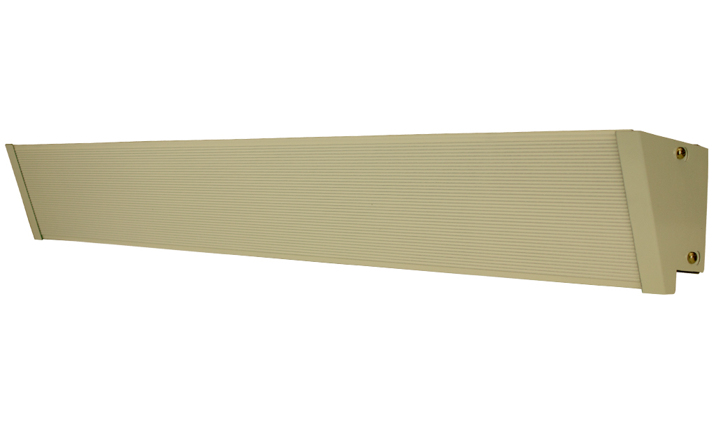 KCV COVE HTR 34" 120V 420W ALMOND