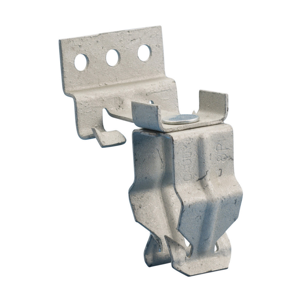 35016P 350-P Conduit to Stud Attachment, 1 in EMT Conduit, Spring Steel, Caddy Armor
