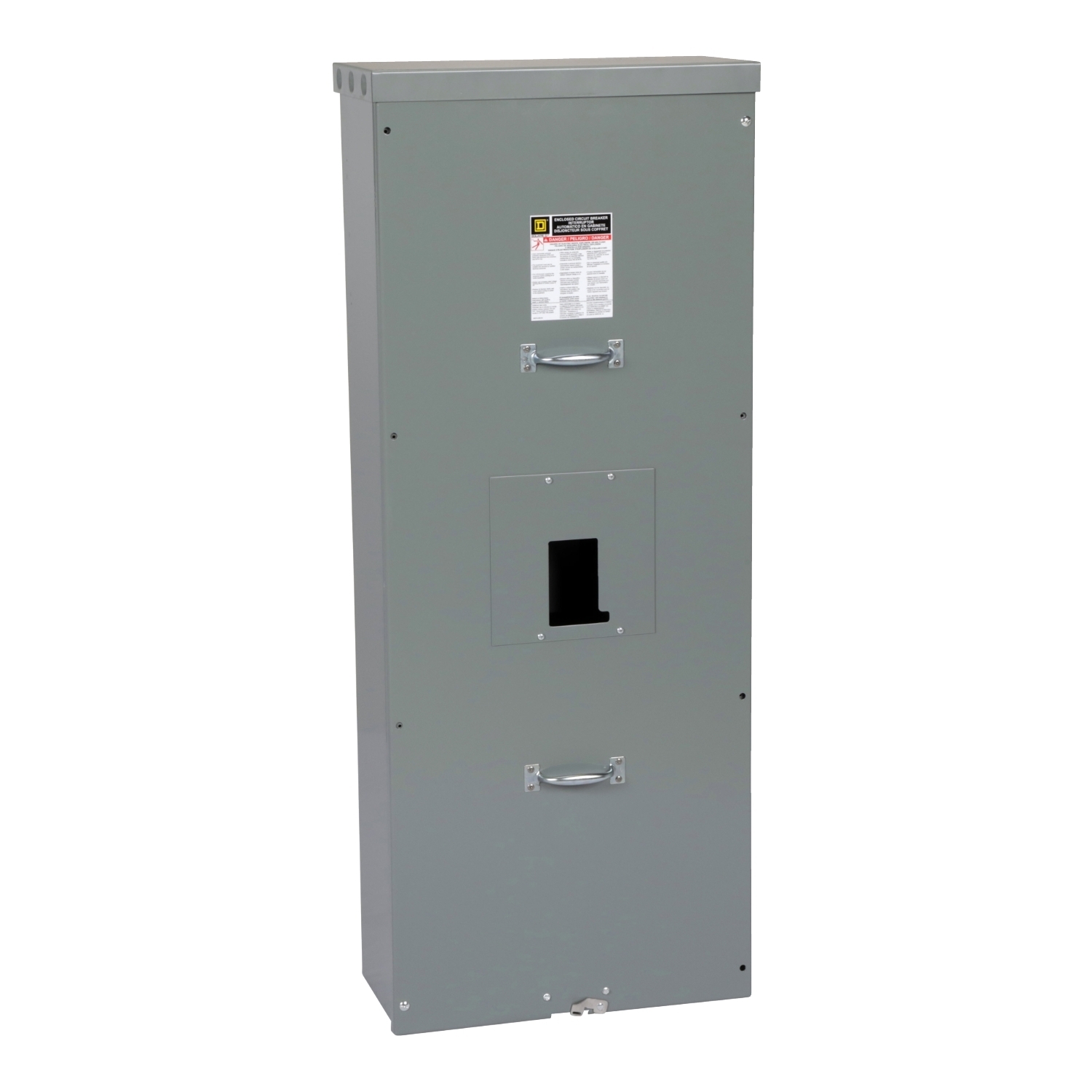 P1200S PGL/PJL/PKL/PLL Frame Circuit Breaker Enclosure, 600 to 1200 A, 2/3 Poles