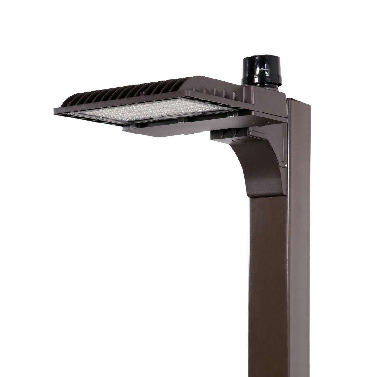 LAS45P-T3 Lumark Type III Area Luminaire, 29.3 to 152.7 W Fixture, 120 to 277 V, Bronze Housing