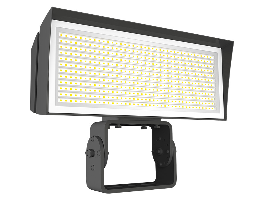 FFLEDLT FFLED Constant Current Floodlight, LED Lamp, 120, 208, 240, 277 V