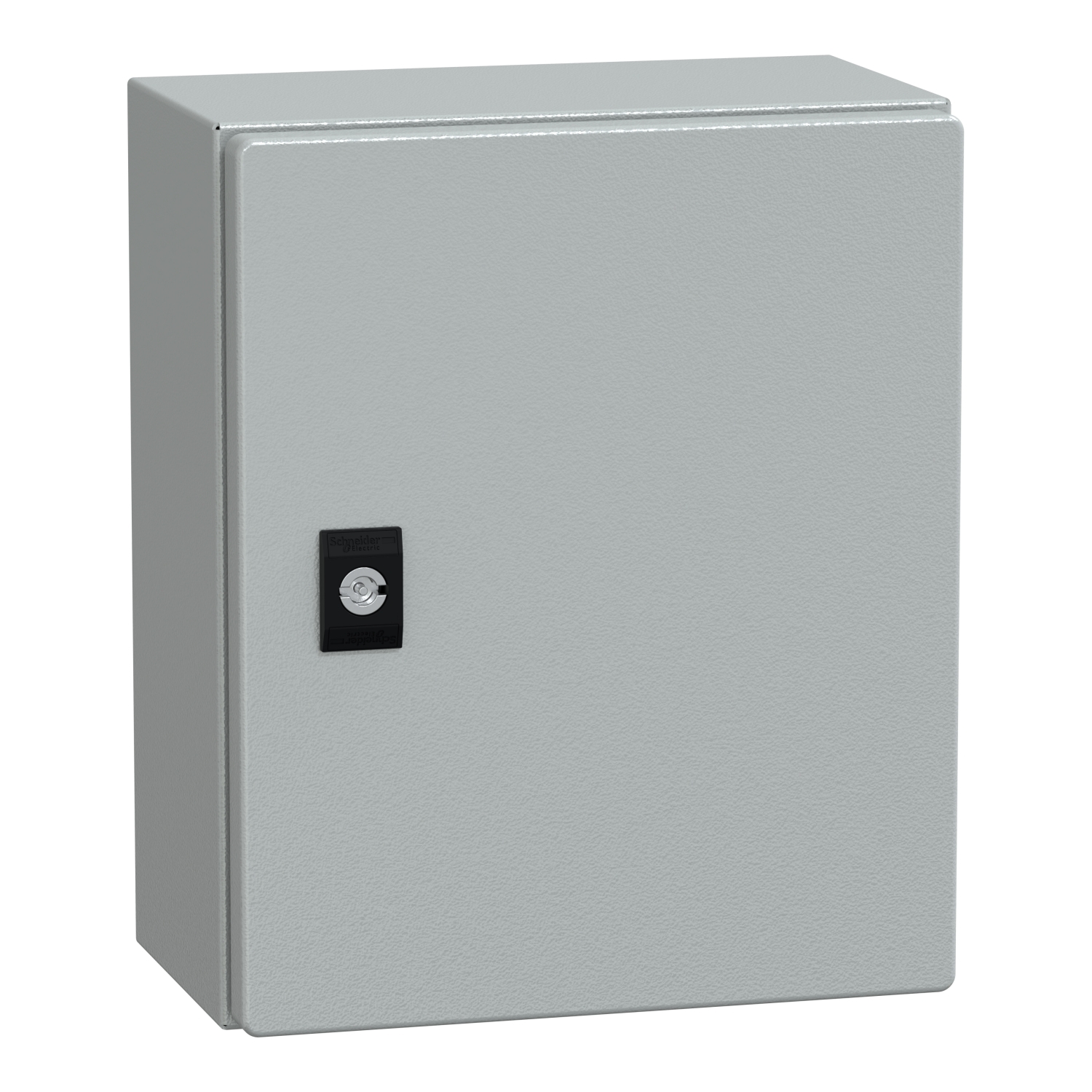 NSYCRN325150 Spacial 1-Door Compact Enclosure, 250 mm W x 150 mm D x 300 mm H, NEMA 1/2/3/3R/4/5/12/13, Steel