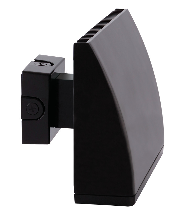 WPLEDFC52 Full Cutoff Wallpack,) LED Lamp, 61 W Fixture, 100 to 240/277 VAC, Bronze Housing
