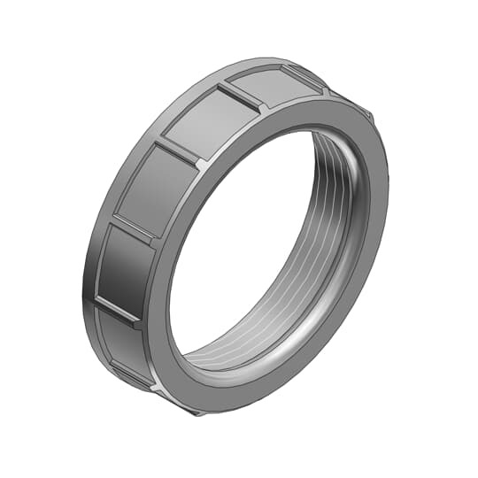 229-TB T&B Non-Metallic Conduit Bushing, 3 in Trade, Plastic