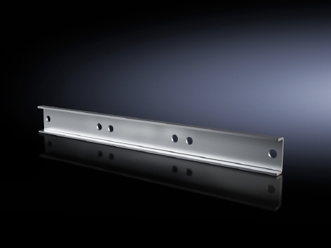 8017638 WM Series 1-Door Non-Disconnect Slope Top Enclosure, 16 in W x 6 in D, NEMA 1/3R/12/4/4X, 316L Stainless Steel