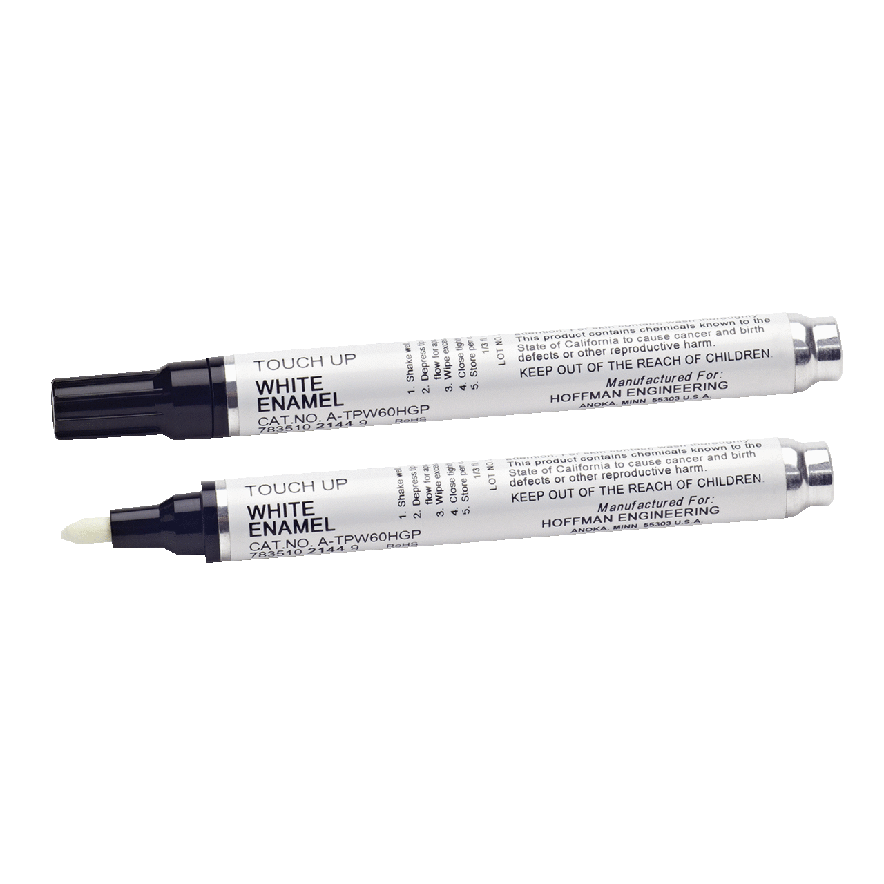 ATPG20GLP A80 Touch-Up Paint Pen, 0.33 oz Container, Liquid Form, Gray