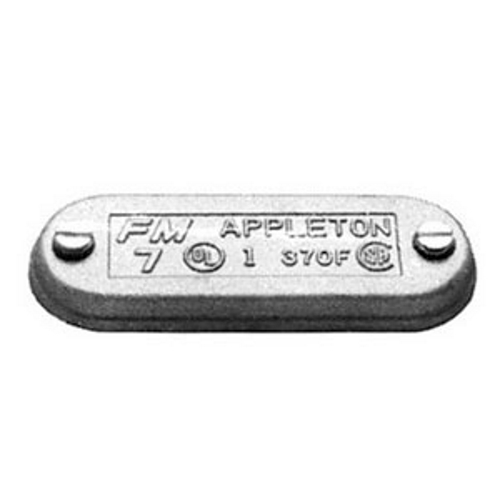 1 1/2 FM7 COVER SAND-CAST AL