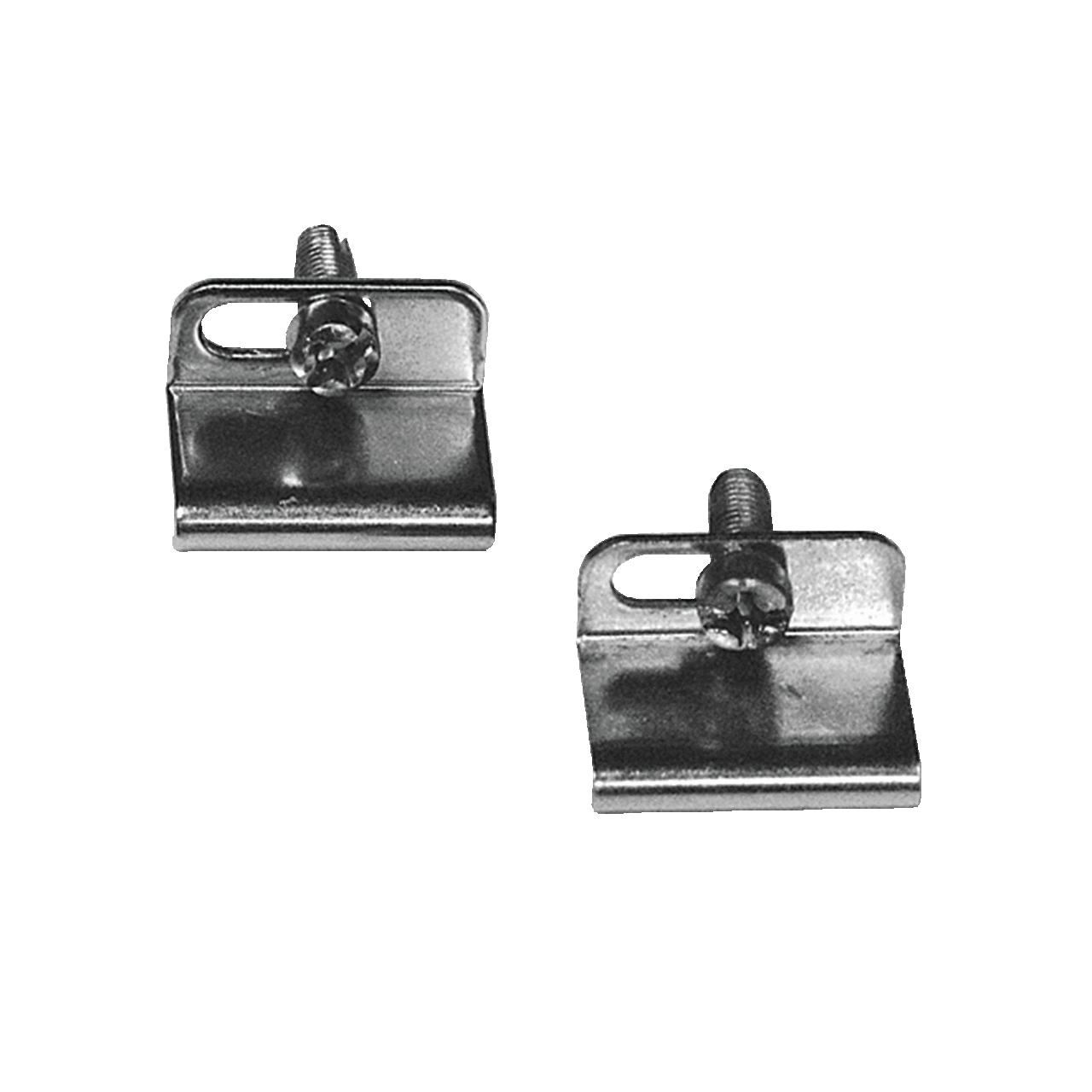 AL17 A80 Replacement Clamp Kit, Mild Steel
