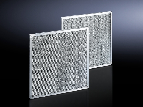 3286410 Metal Filter, For Use With 3304, 3305, 3328, 3329, 3332, 3366, 3127.100, 3127.115, 3128.100, 3128.115, 3129.100, 3129.115, 3130.100, 3130.115 and 3360.100 Cooling Unit/Chiller and Air/Air Heat Exchanger, Aluminum