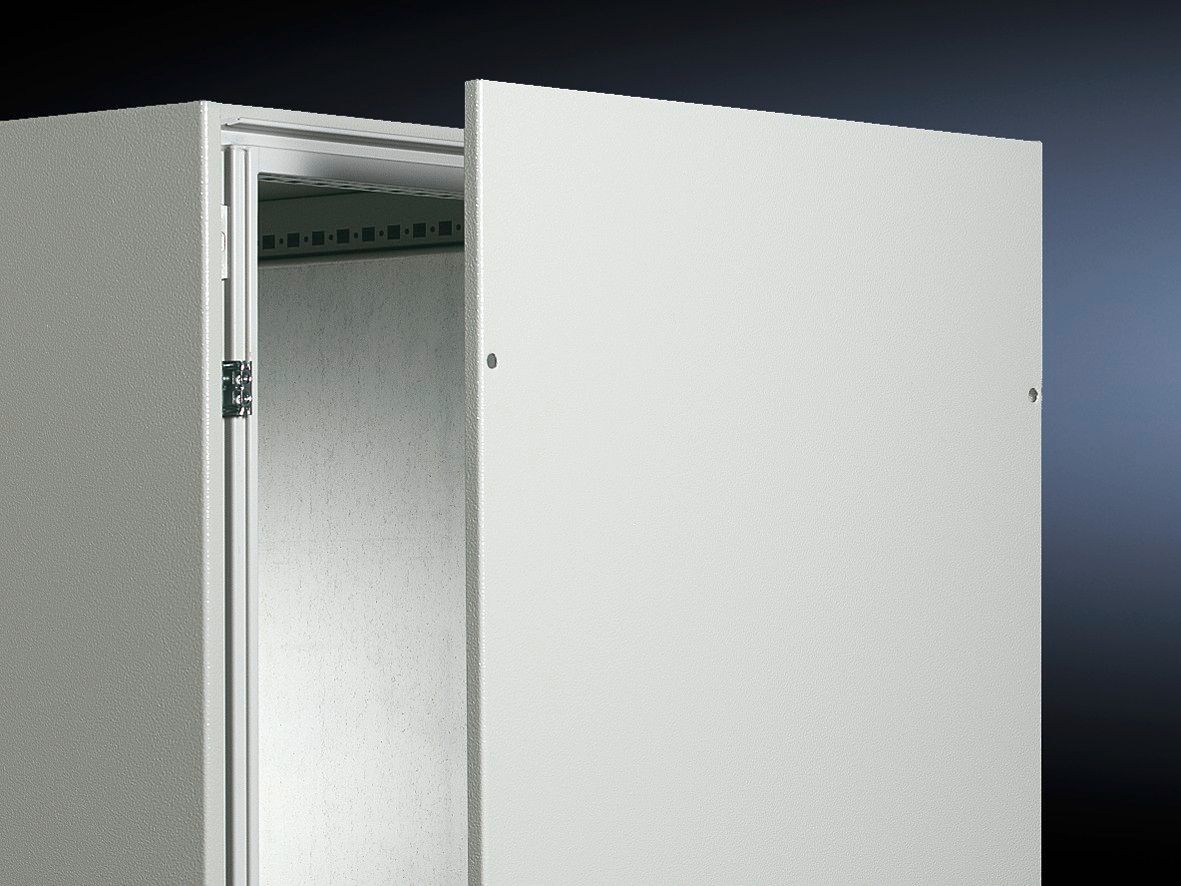 9969955 Side Panel, 2000 mm H x 1200 mm D, For Use With TS, TS IT, Series IP55 Enclosure, Carbon Steel
