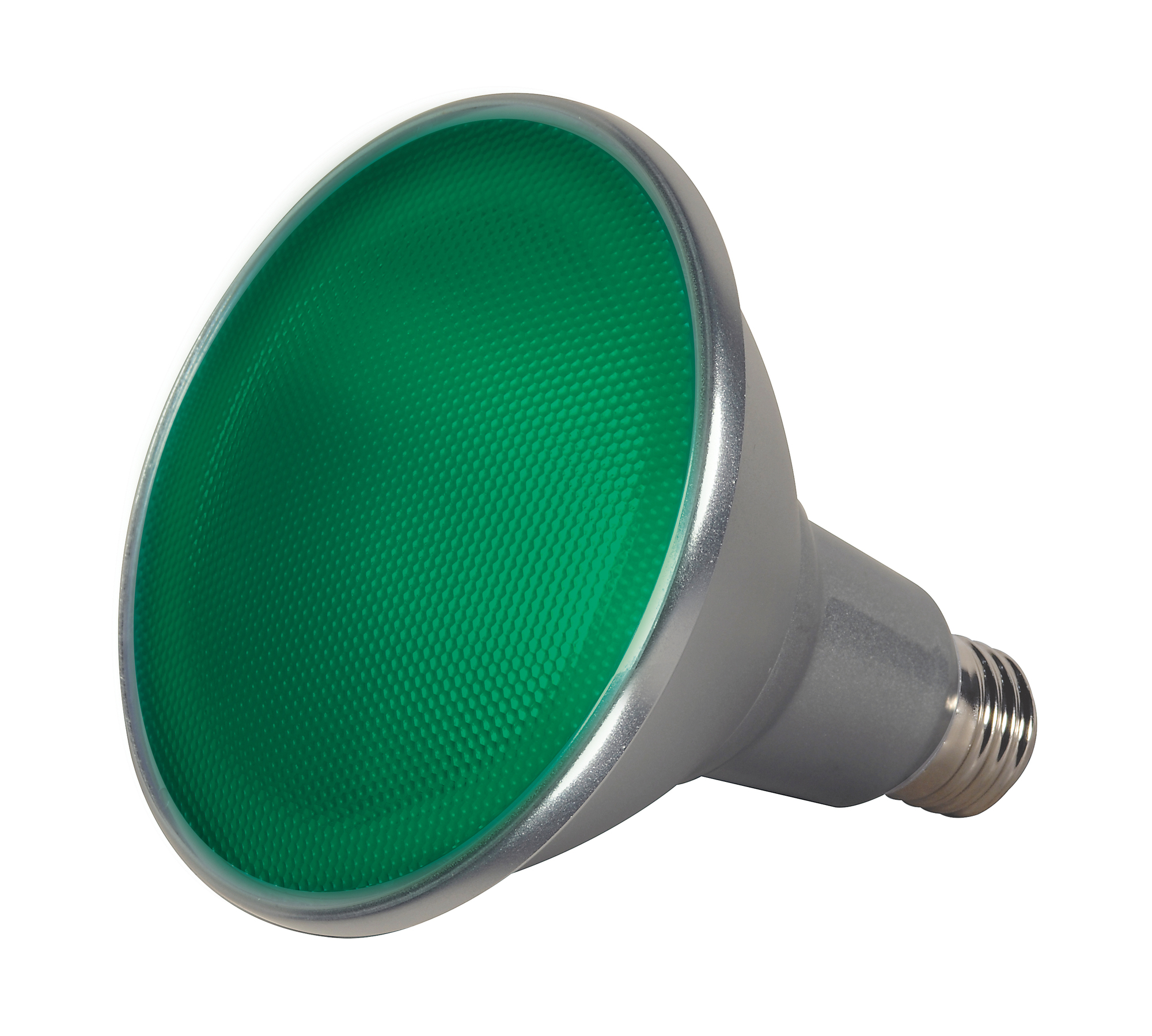 S9481 LED Reflective Lamp, 15 W, 90 W Incandescent Equivalent, E26 Lamp, PAR38 Shape