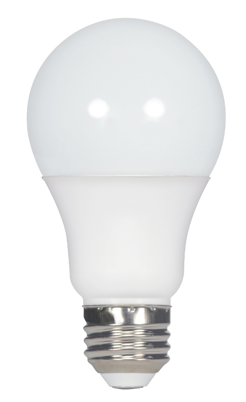 S9661 Type A LED Lamp, 6 W, 40 W Incandescent Equivalent, E27 Lamp, 470 Lumens