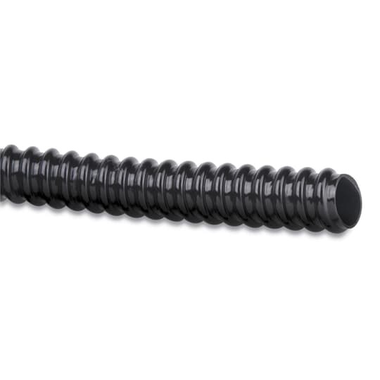 EFC050 T&B Type B Corrugated Liquid Tight Flexible Tubing, 1/2 in Trade, 0.622 to 0.642 in ID x 0.82 to 0.84 in OD, 100 ft L, PVC