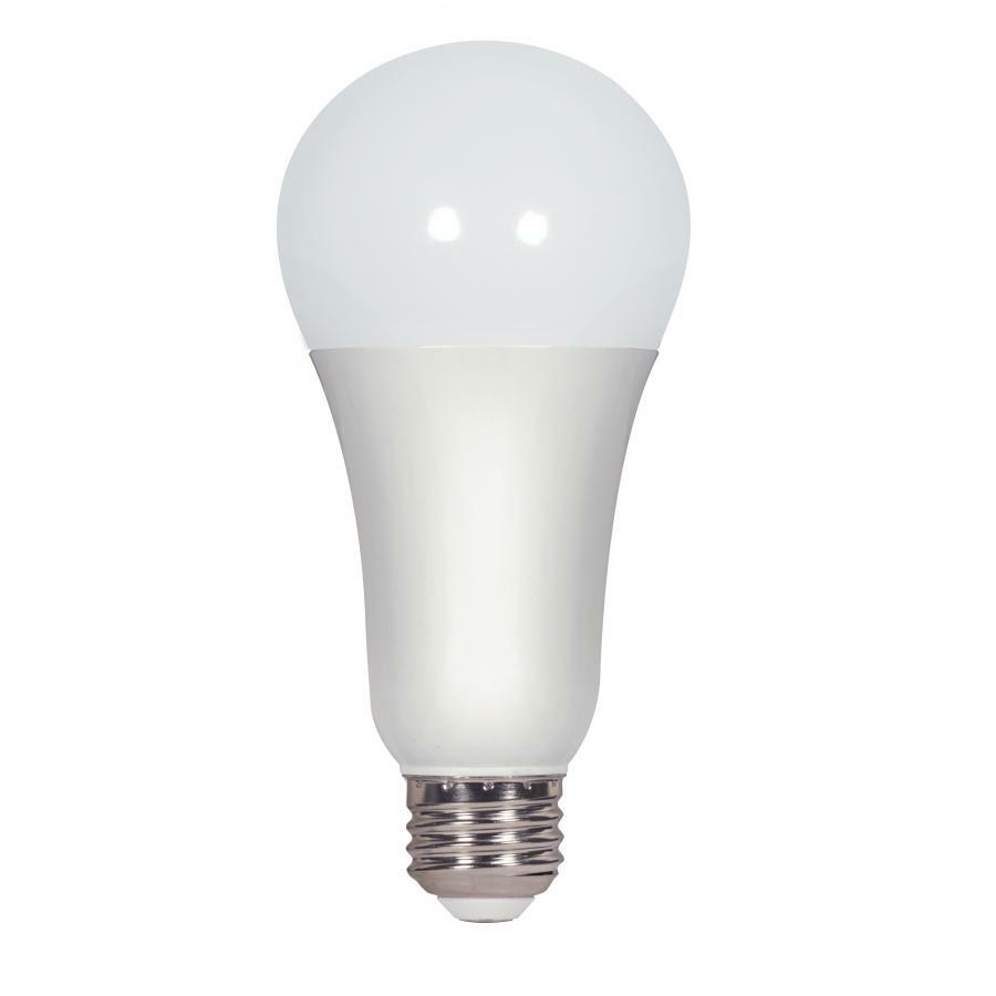 S8786 LED Lamp, 16 W, 100 W Incandescent Equivalent, E26 Lamp, 1600 Lumens
