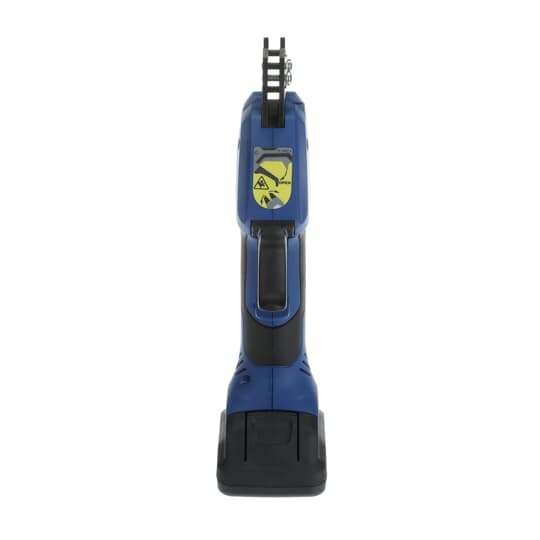 BAT22-6NV2 Sta-Kon Battery Powered Crimping Tool, 22 to 6 AWG Crimping, 10.8 V DC, Li-Ion Battery, 9.93 in OAL