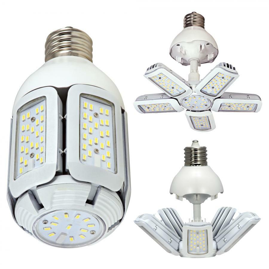 S9768 Hi-Pro LED HID Replacement Lamp, 30 W, 200 W Incandescent Equivalent, E26 Lamp, 3660 Lumens
