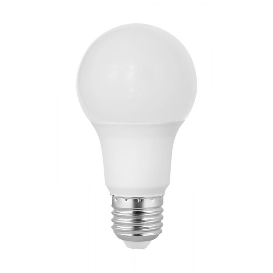 S11401 LED Lamp, 9 W, 60 W Incandescent Equivalent, E26 Lamp, 800 Lumens