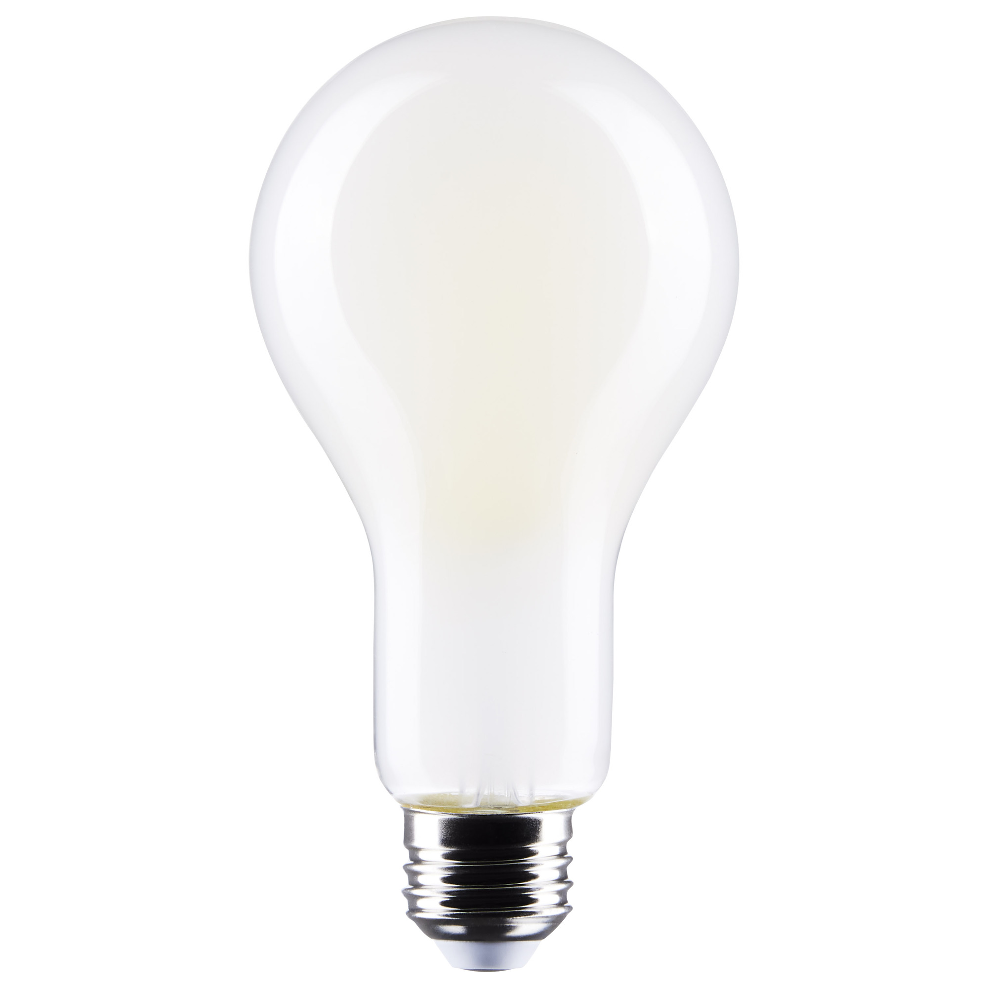 S12450 Type A LED Lamp, 21 W, 200 W Incandescent Equivalent, E26 Lamp Base, A23 Shape, 2900 Lumens