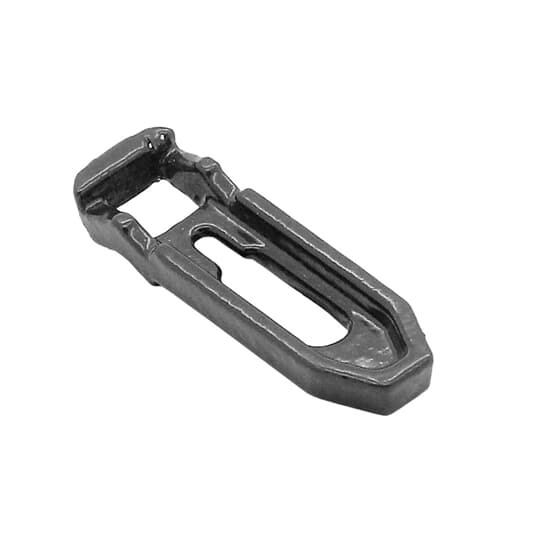 1350CR T&B Spacer, 1/2 in, For Use With 1/2, 3/4 and 1 in Rigid/IMC Conduits, Iron, PVC Coated