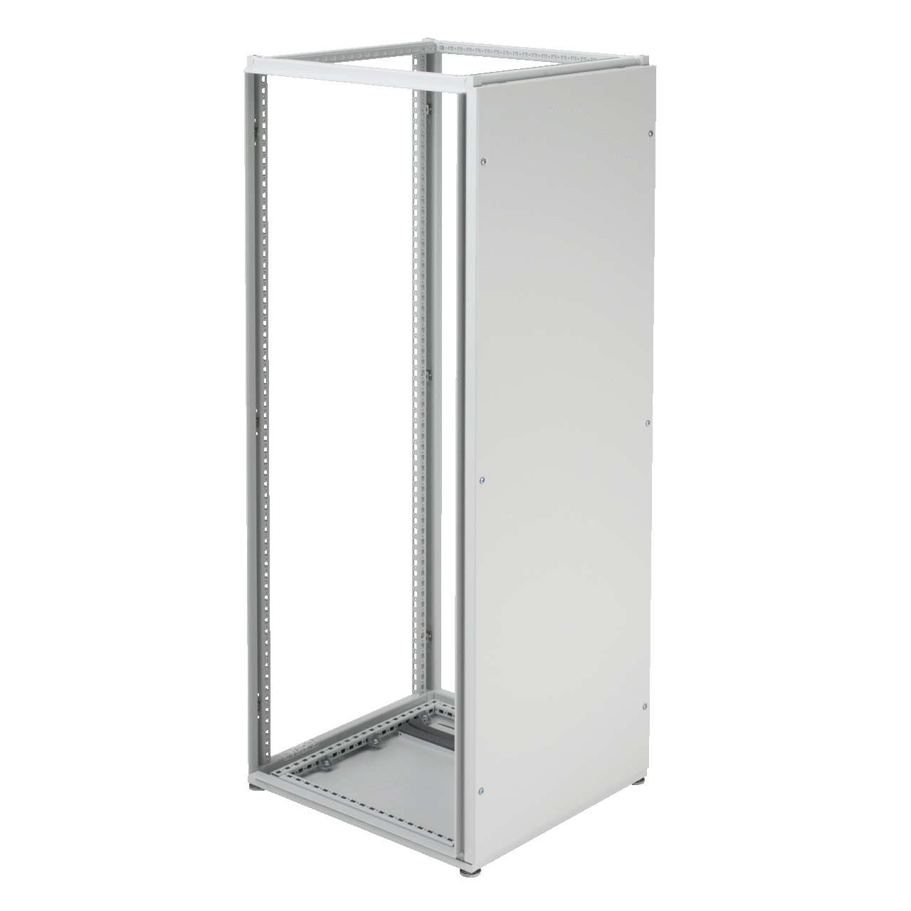 PSS185 P20 Solid Side, For Use With ProLine 1800 mm x 500 mm Enclosure Frames, Steel, Light Gray