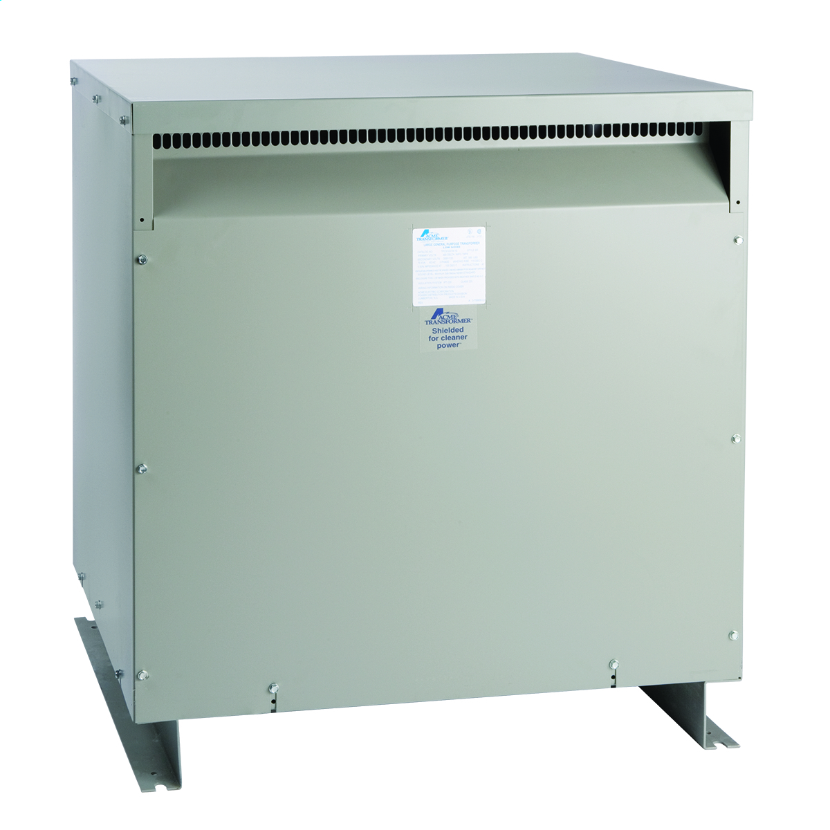 Drive Isolation Transformer - Three Phase, 460? - 460Y/266V, 175kVA