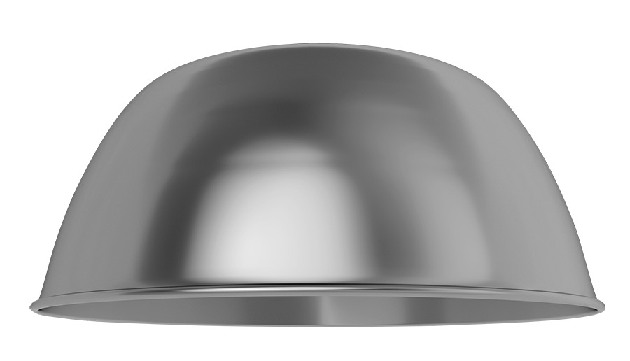 H17-RAL H17 Reflector, Aluminum
