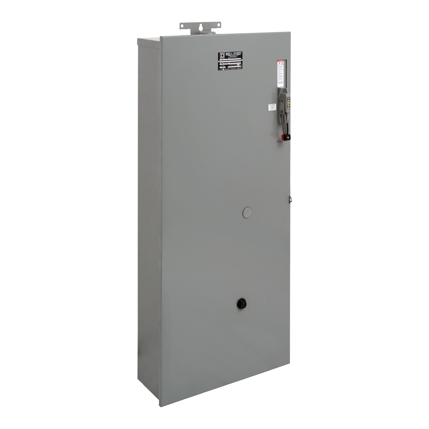 8940XE3S2V06A28H30 Type S2 Pump Panel, 440/480 VAC V Coil, 3 Poles, NEMA 3R Enclosure