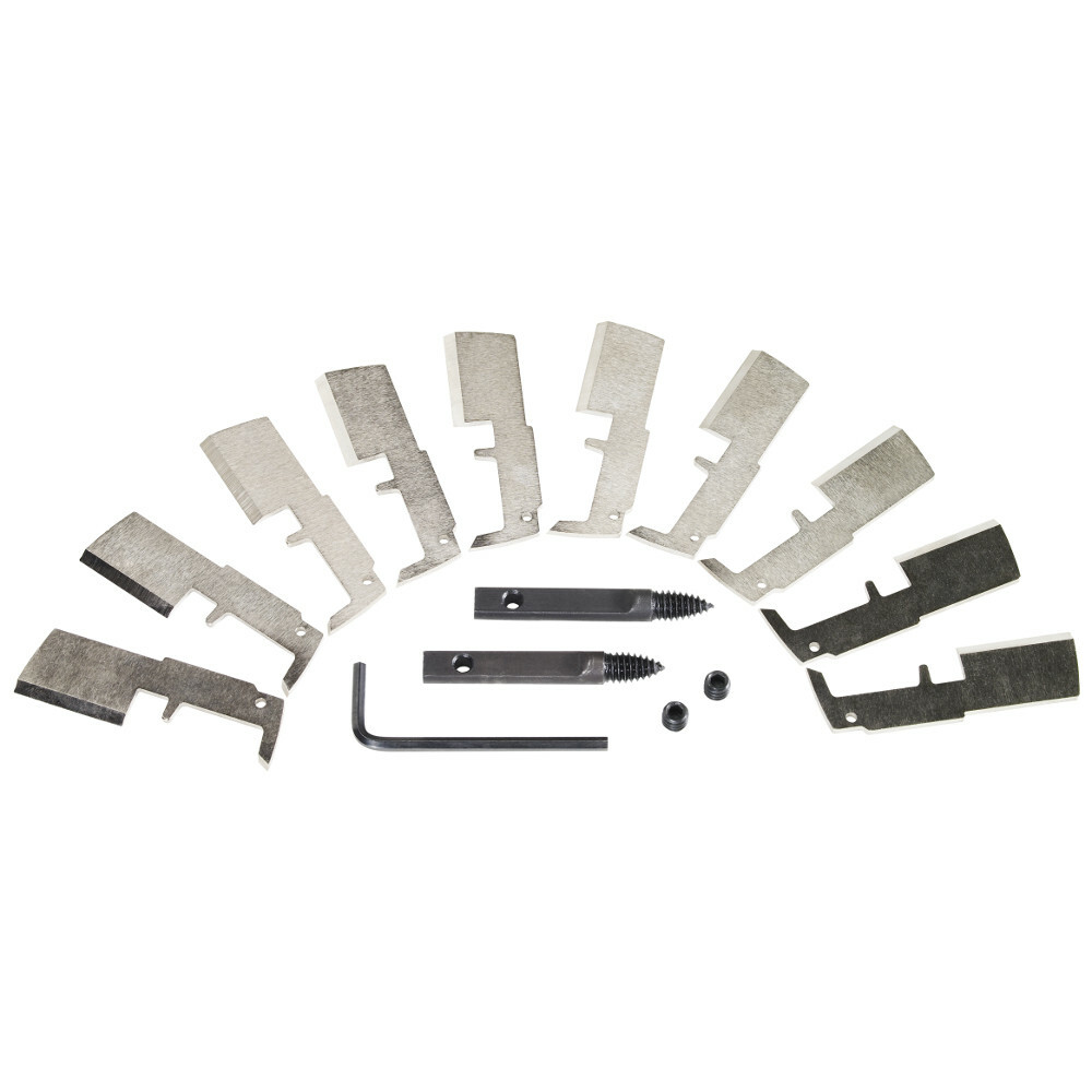48-25-5320 Blade Replacement Kit, For Use With SwitchBlade 1-3/8 in Self-Feed Drill Bit, NEMA 1-15P