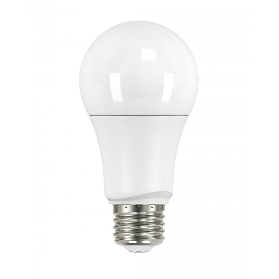 S29629 Type A LED Lamp, 10 W, 60 W Incandescent Equivalent, E26 Lamp, 800 Lumens