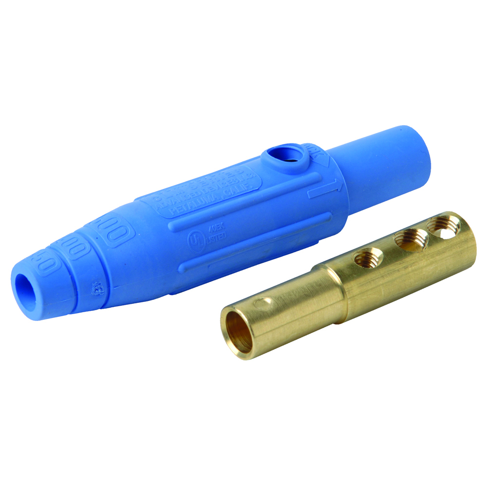 PSM2FBL Series 15 In-Line Connectors