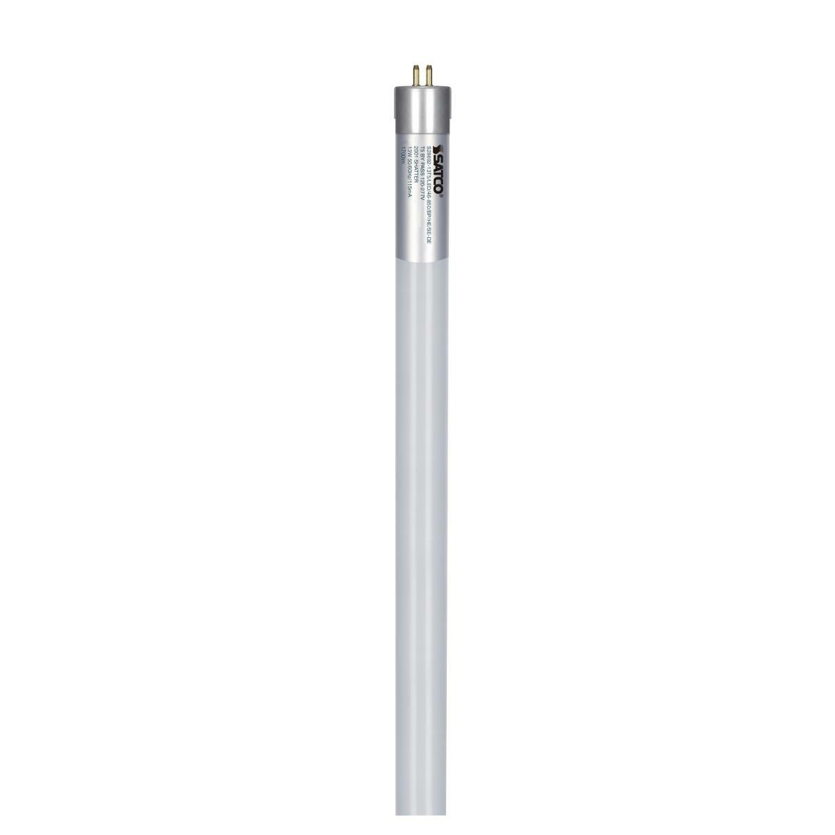 S28692 Type B Ballast Bypass Non-Dimmable Single/Double Ended LED Lamp, 13 W, G5 Lamp, T5 Linear Shape, 1700 Lumens