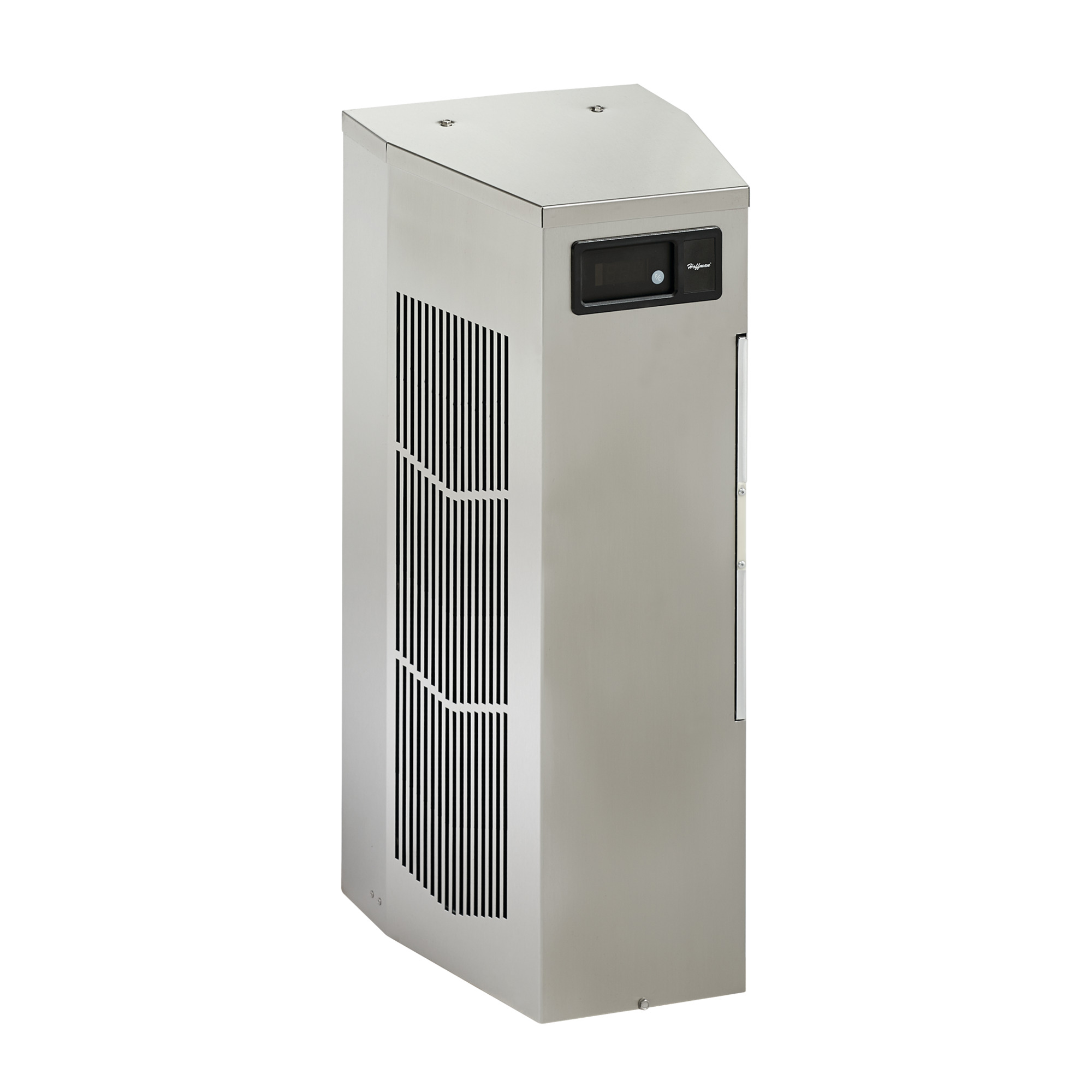 N280416G102 SpectraCool MCLG Outdoor Narrow Enclosure Air Conditioner, 115 V AC, 10 A, 50/60 Hz, NEMA 4X Enclosure, 4000 Btu/hr