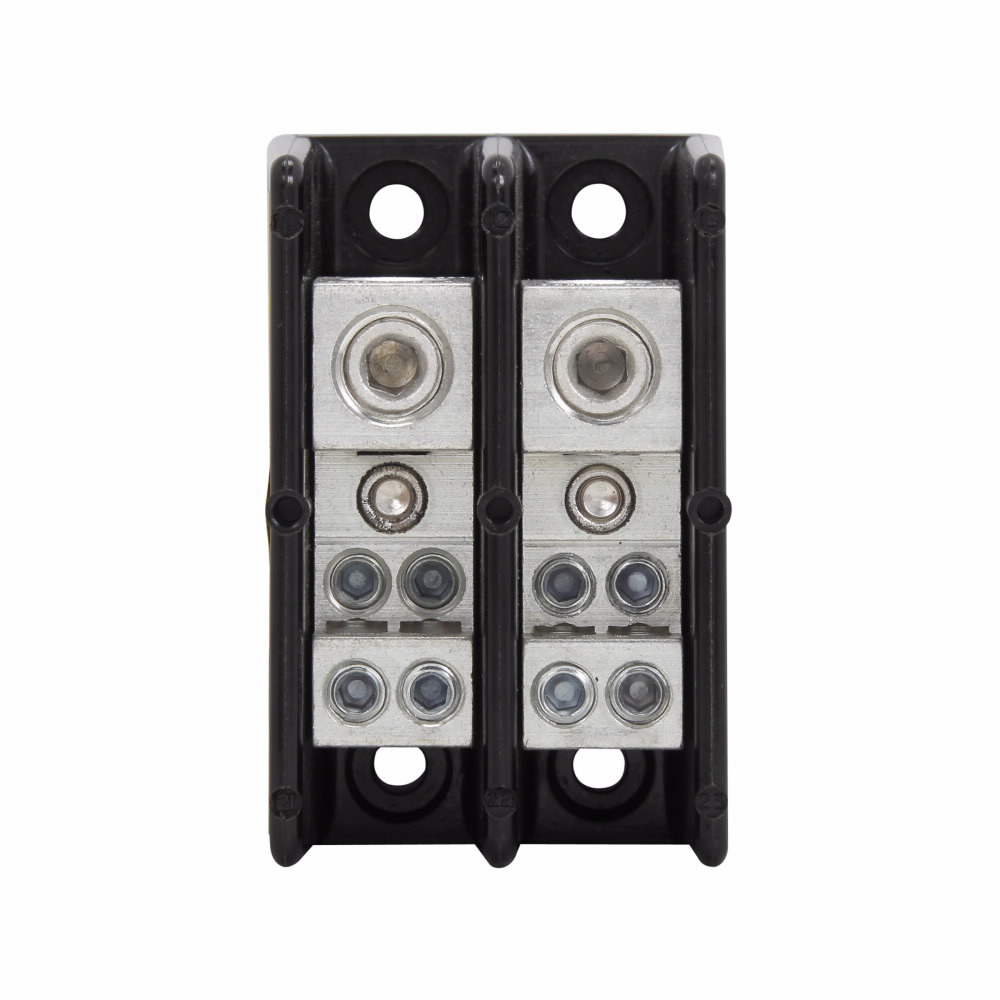 16220-2H 160 Power Distribution Block, 2 Poles