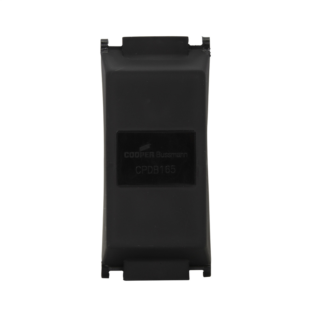 Champ-Pak Terminal Block Cover; Panel Mount