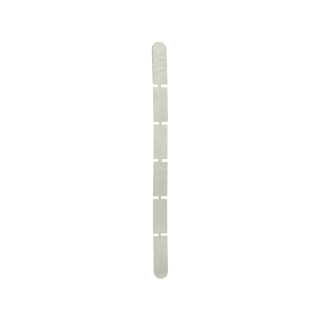 LKS-15 Super-Lag Non-Current Limiting Renewable Fuse Link, 600 V, 15 A, For Use With RES-15 Class H/K5 5 in L Fuse