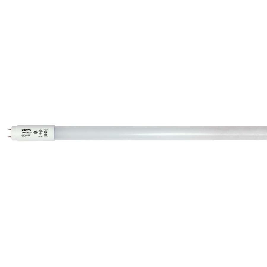 S11913 Non-Dimmable Single/Double End LED Lamp, 12 W, G13 Lamp, T8 Linear Shape, 1800 Lumens