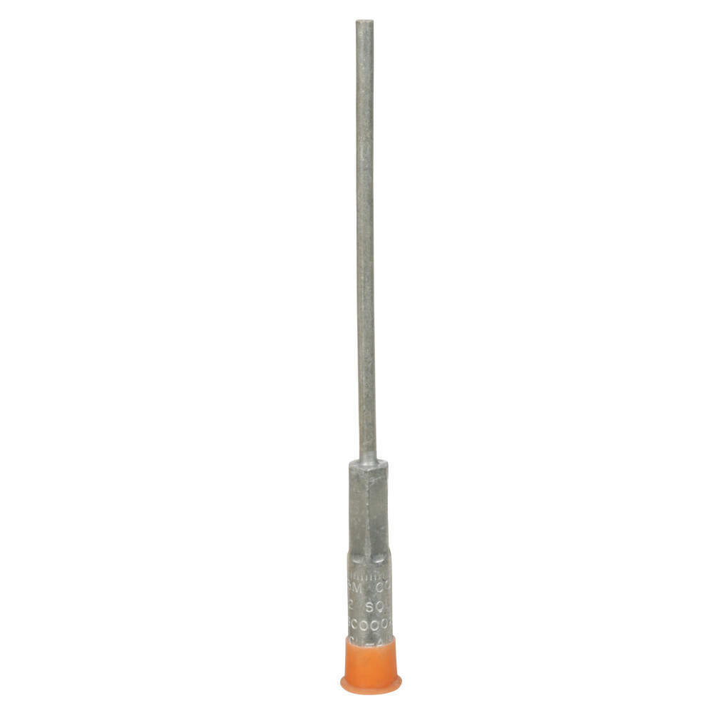 SC0002 SC Series Stem Connector, 35 kV, 4 to 2 AWG Conductor, 1/4 in Dia x 6 in L Stem, Aluminum/Copper