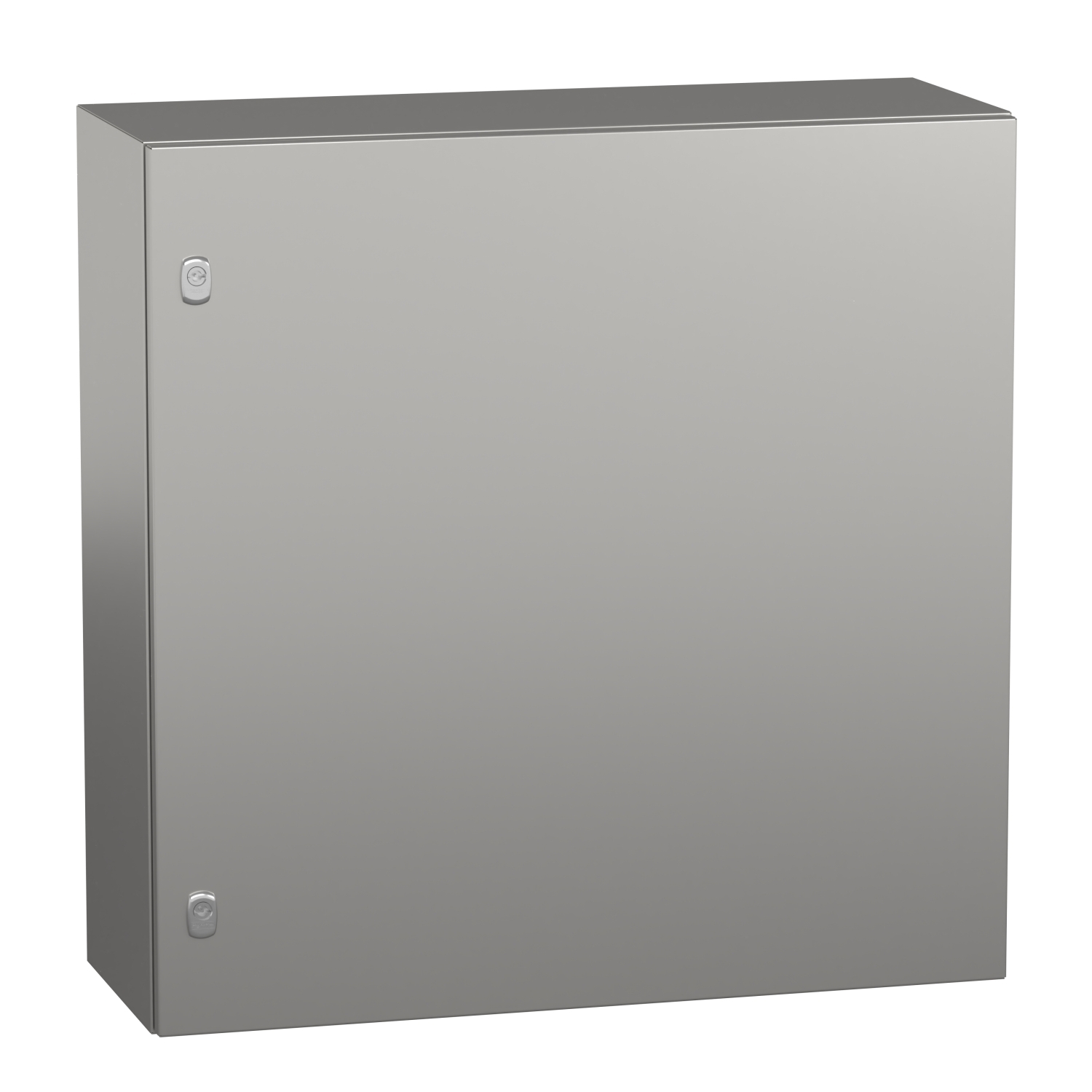NSYS3X8830 Spacial 1-Door Compact Enclosure, 800 mm W x 300 mm D x 800 mm H, NEMA 1/2/3/3R/4/4X/5/12/13, 304L Stainless Steel