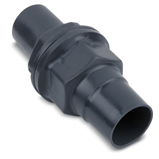 UNF105-G Ocal-Blue 3-Piece Dust-Ignitionproof Female Explosionproof Conduit Union, 1/2 in, Steel, Electro Galvanized