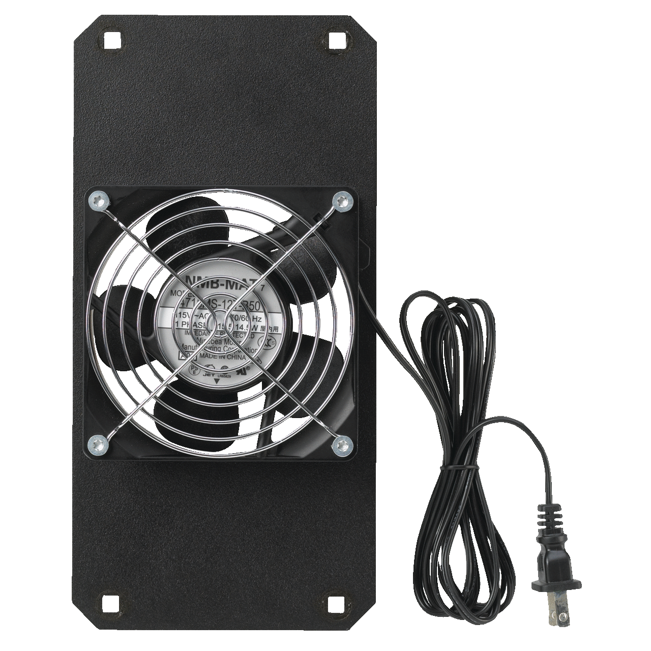 EWMF2 AccessPlus DWDH1 Fan Kit With Plug and Blocking Plates, 115 V AC, 100 cfm Air Flow