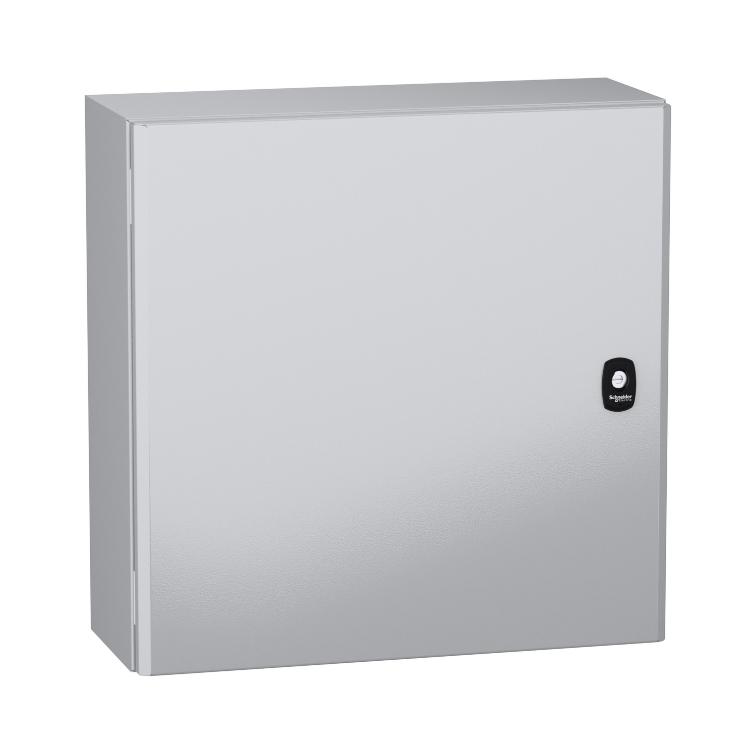 NSYS3DC5520 Spacial 1-Door Compact Enclosure, 500 mm W x 200 mm D x 500 mm H, NEMA 1/2/3/3R/4/4X, Steel