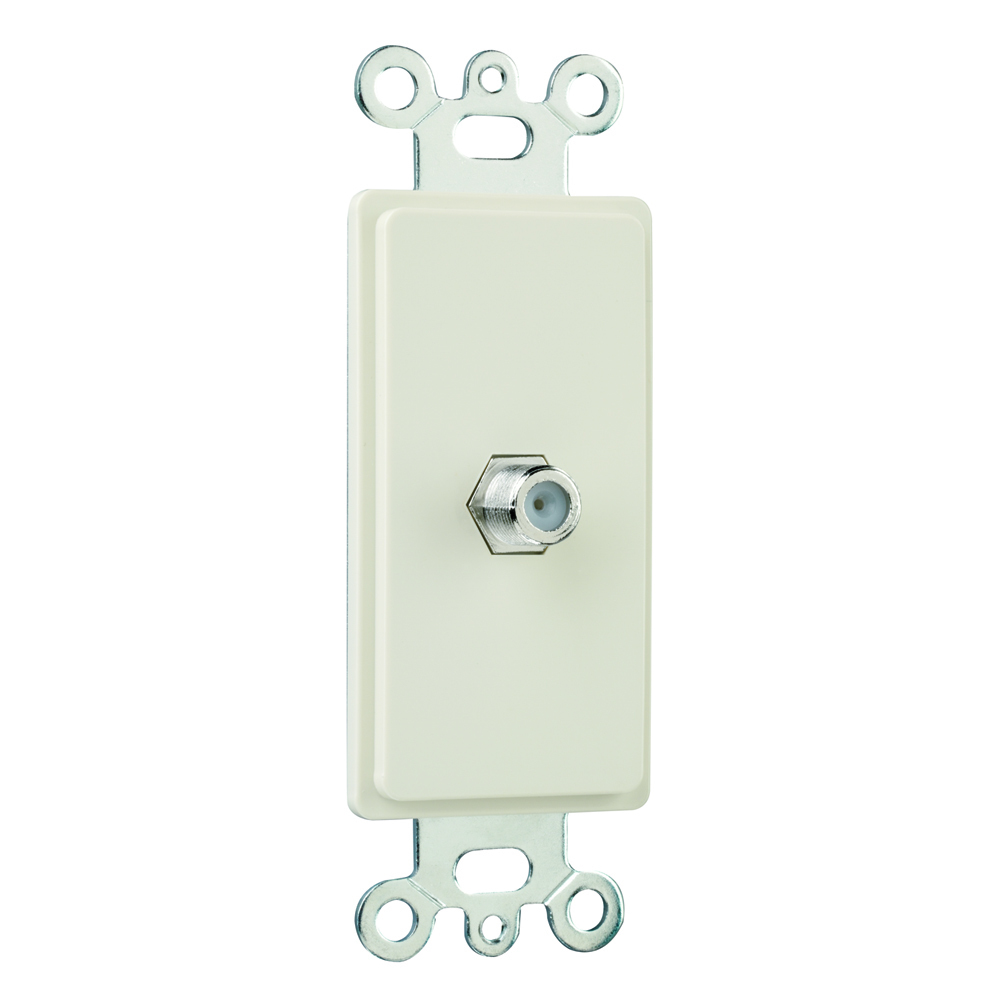 26CATV-LA 1-Gang Communication Device, Wall Mount