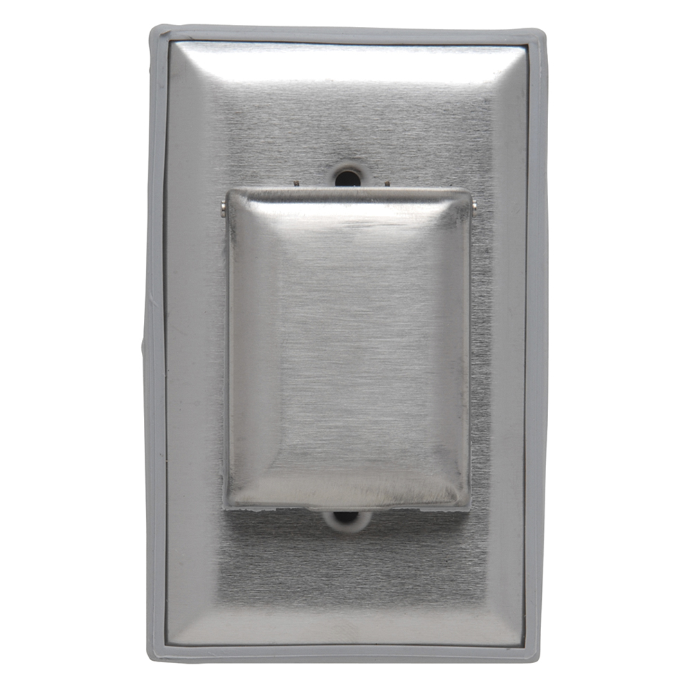 WP1 Dustproof Stainless Steel Cover