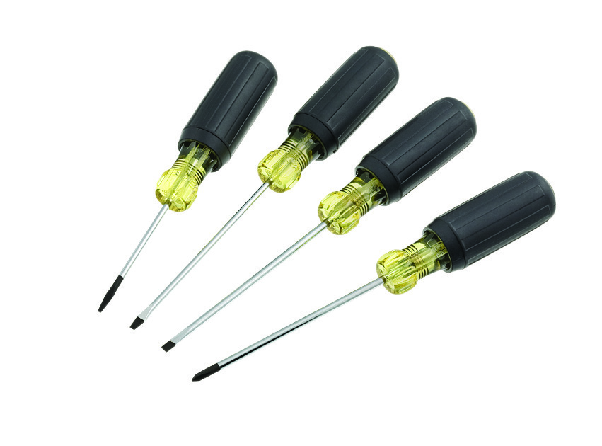 35-1301 Mini Screwdriver Set, 4 Pieces