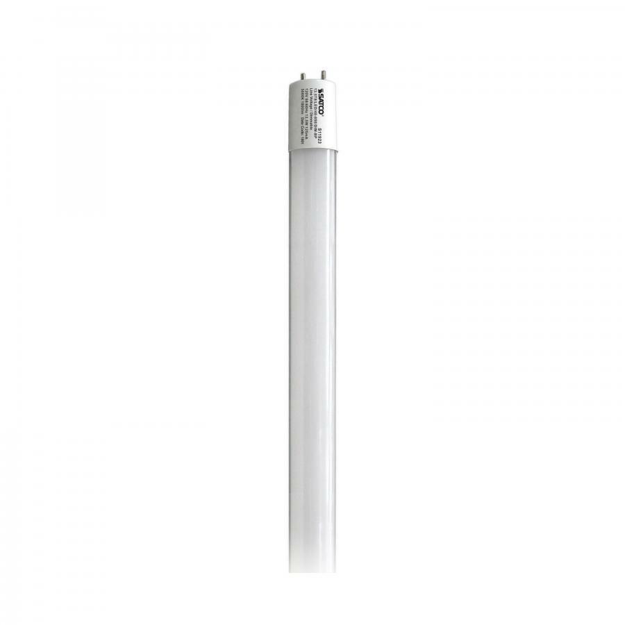 S11923 Dimmable Single End LED Lamp, 14 W, G13 Lamp, T8 Linear Shape, 1800 Lumens
