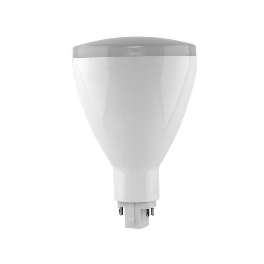 S21404 Non-Dimmable Replacement Circline LED Fluorescent Lamp, 16 W, G24q Lamp, PL Shape, 1750 Lumens